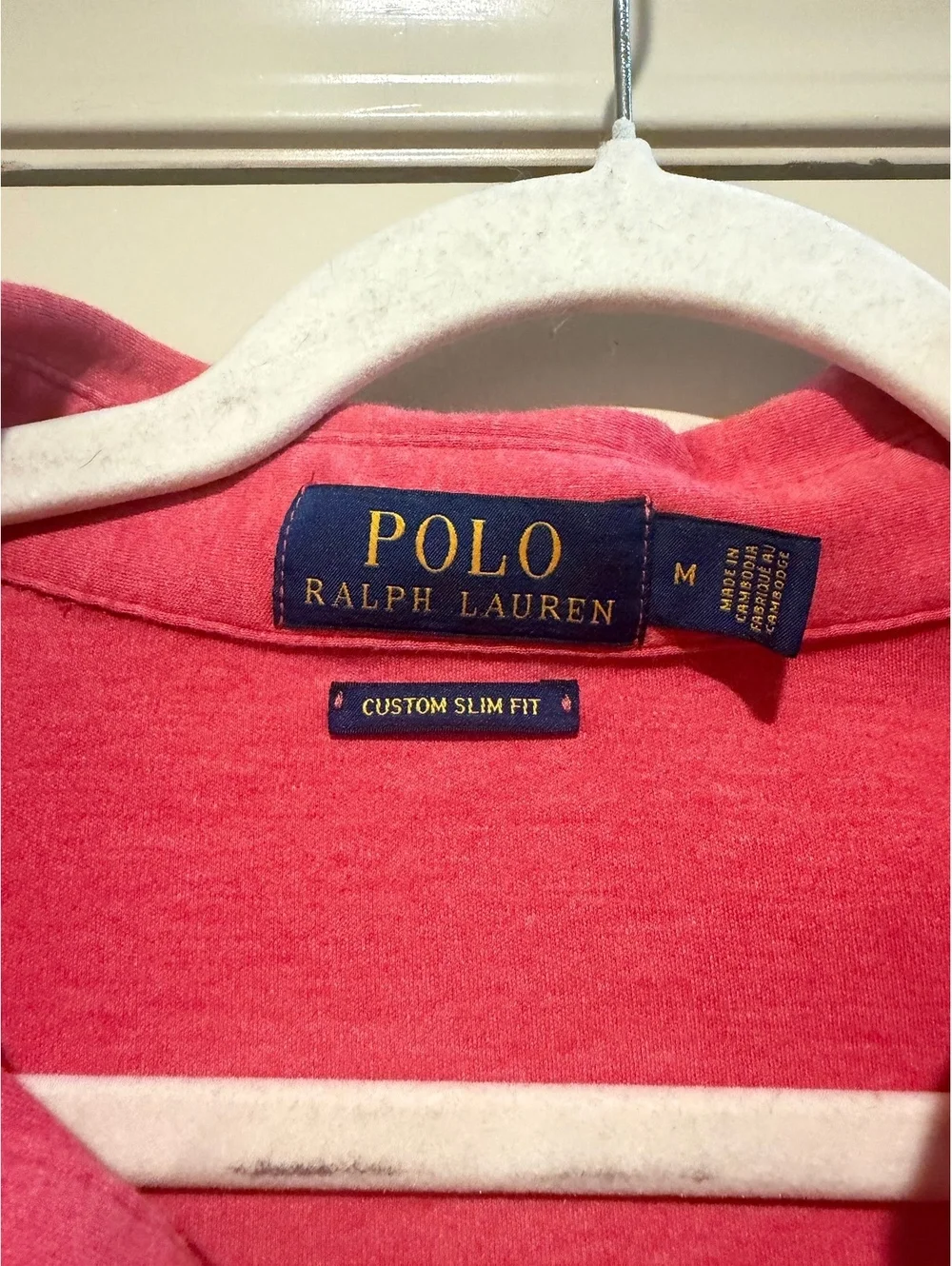 Ralph Lauren this polo